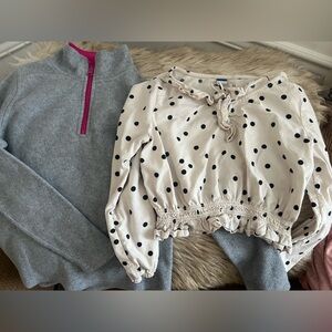 Girls Size 8 Tops